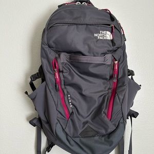 The north face surge backpack